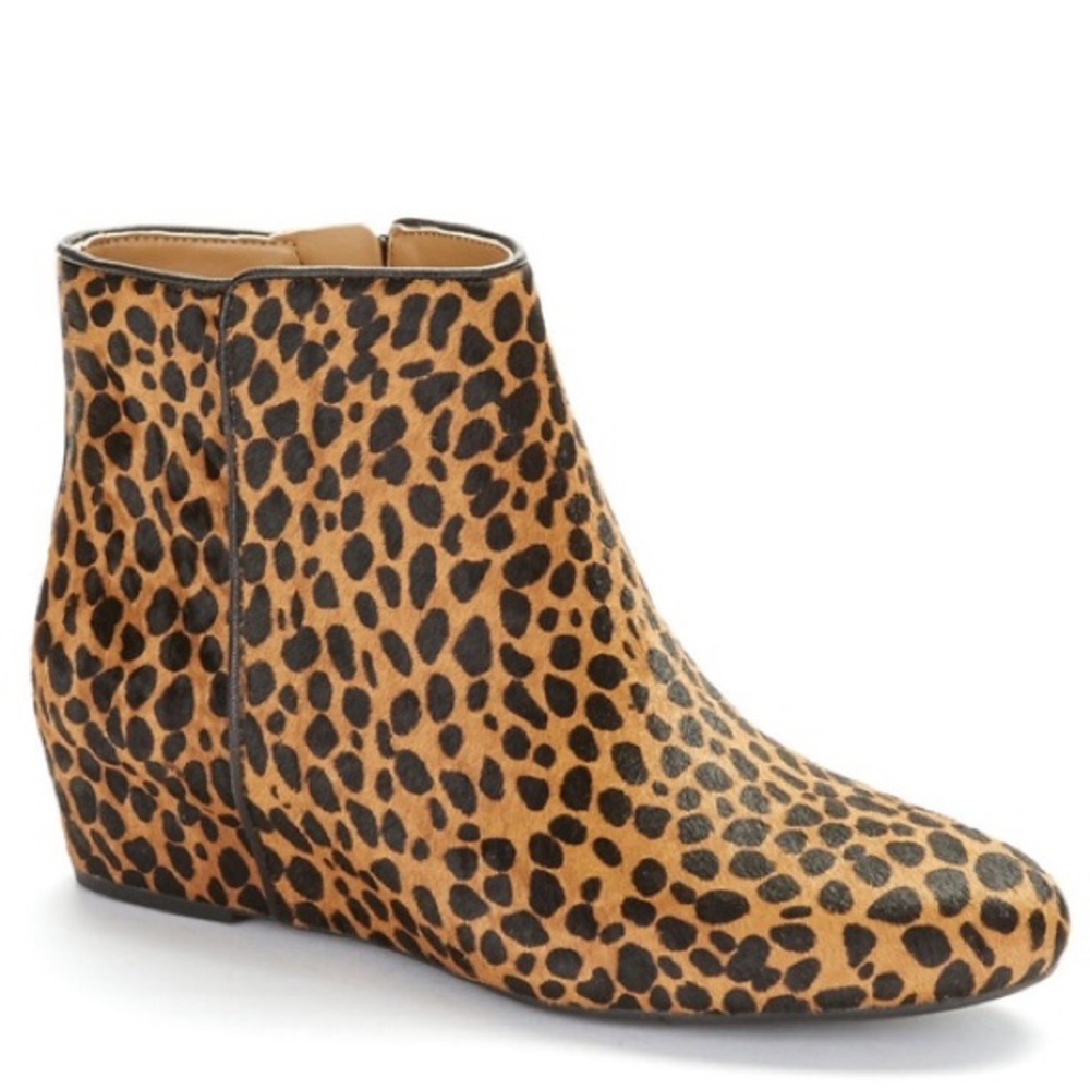 Nine West Metalina booties